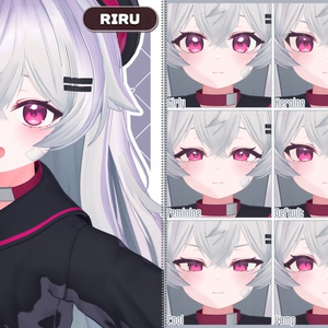 💗7/2【FREE/113avatar】FaceAnimation❥集会コラボNovelty🔐💕 缩略图 35