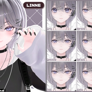 💗7/2【FREE/113avatar】FaceAnimation❥集会コラボNovelty🔐💕 缩略图 23