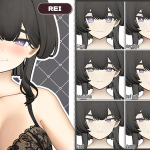 💗7/2【FREE/113avatar】FaceAnimation❥集会コラボNovelty🔐💕 缩略图 33