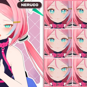 💗7/2【FREE/113avatar】FaceAnimation❥集会コラボNovelty🔐💕 缩略图 25