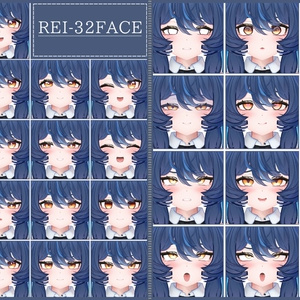 💗7/2【FREE/113avatar】FaceAnimation❥集会コラボNovelty🔐💕 缩略图 10