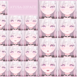 💗7/2【FREE/113avatar】FaceAnimation❥集会コラボNovelty🔐💕 缩略图 38