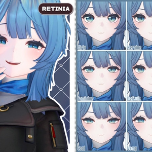 💗7/2【FREE/113avatar】FaceAnimation❥集会コラボNovelty🔐💕 缩略图 74