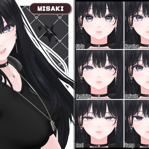 💗7/2【FREE/113avatar】FaceAnimation❥集会コラボNovelty🔐💕 缩略图 27