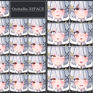 💗7/2【FREE/113avatar】FaceAnimation❥集会コラボNovelty🔐💕 缩略图 32
