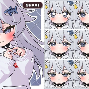 💗7/2【FREE/113avatar】FaceAnimation❥集会コラボNovelty🔐💕 缩略图 17