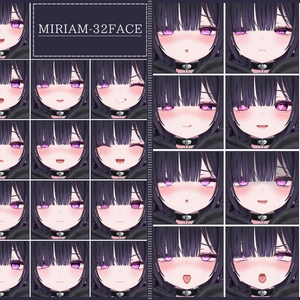 💗7/2【FREE/113avatar】FaceAnimation❥集会コラボNovelty🔐💕 缩略图 16