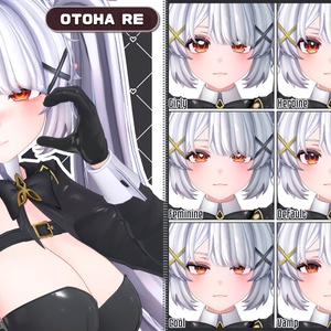 💗7/2【FREE/113avatar】FaceAnimation❥集会コラボNovelty🔐💕 缩略图 31