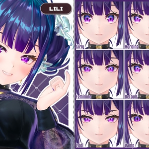 💗7/2【FREE/113avatar】FaceAnimation❥集会コラボNovelty🔐💕 缩略图 76