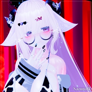 💗【FREE/無料】Kikyo100Type❥動くまばたきFace&PoseAnimations ⌖ ݁˚ 缩略图 12