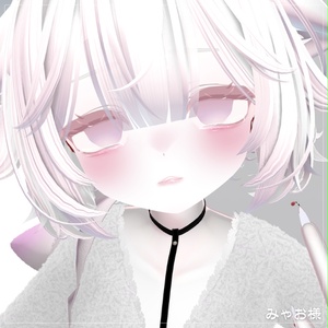 ⏰️24hFREE-30FACE⏰️【FREE/無料】Ririka100Type❥動くまばたきFace&PoseAnimations ⌖ ݁˚ 缩略图 30