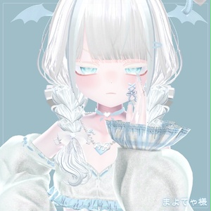 ⏰️24hFREE-30FACE⏰️【FREE/無料】Ririka100Type❥動くまばたきFace&PoseAnimations ⌖ ݁˚ 缩略图 28