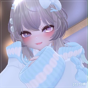 ⏰️24hFREE-30FACE⏰️【FREE/無料】Ririka100Type❥動くまばたきFace&PoseAnimations ⌖ ݁˚ 缩略图 36