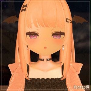 ⏰️24hFREE-30FACE⏰️【FREE/無料】Ririka100Type❥動くまばたきFace&PoseAnimations ⌖ ݁˚ 缩略图 45