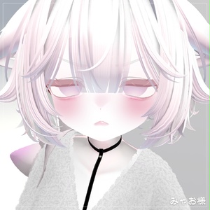 ⏰️24hFREE-30FACE⏰️【FREE/無料】Ririka100Type❥動くまばたきFace&PoseAnimations ⌖ ݁˚ 缩略图 31