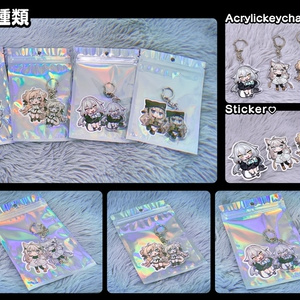 💗【FREE】いっぱい喋るぷにぷにあばたー & リアルグッズ付き 缩略图 6