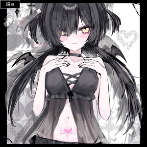 ⏰️24hFREE⏰️＆SALE（~4/23）❗️❗️【FREE/商用OK/実物】悪＆光堕ち∔3TouchMysticTattoo↝《MA対応》 缩略图 25