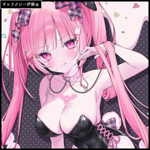 ⏰️24hFREE⏰️＆SALE（~4/23）❗️❗️【FREE/商用OK/実物】悪＆光堕ち∔3TouchMysticTattoo↝《MA対応》 缩略图 27