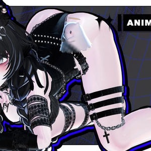 🧿72h10POSEGIFT＆~6.11SALE🧿【FREE/商用OK】撮影向けPoseAnimation ❮ ⁺500-Vol.2 ❯ 缩略图 5