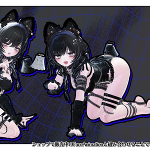 🧿72h10POSEGIFT＆~6.11SALE🧿【FREE/商用OK】撮影向けPoseAnimation ❮ ⁺500-Vol.2 ❯ 缩略图 6