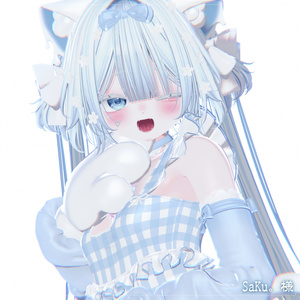 ！！SALE~8.31 ！！ 💗【FREE/無料】Kaguya100Type❥動くまばたきFace&PoseAnimations ⌖ ݁˚ 缩略图 14