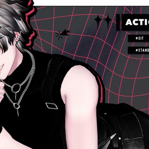 ❤️‍🔥~11.15SALE！✦【 FREE - 商用OK 】✦✦ 撮影向けPoseAnimation ❮ ⁺500種-Vol.3 ❯ 缩略图 5