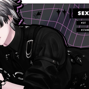 ❤️‍🔥~11.15SALE！✦【 FREE - 商用OK 】✦✦ 撮影向けPoseAnimation ❮ ⁺500種-Vol.3 ❯ 缩略图 47