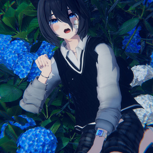 Secret Flower Eyes (fullpack)【3Dモデル付】 缩略图 4