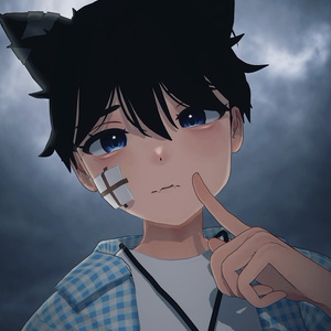 オリジナル3Dモデル『 エミル -Emil- 』 缩略图 8