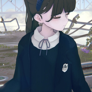 【対応アバター追加】薄暮台高等学校 -夏秋制服- 缩略图 18