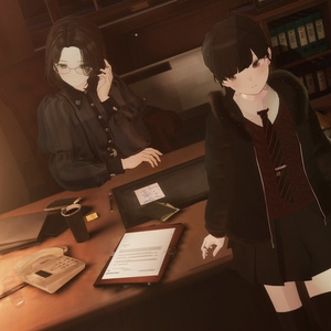 Evermere Academy(エヴァーミア・アカデミー) -制服- 缩略图 21