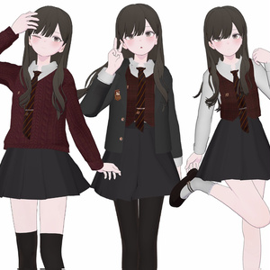 Evermere Academy(エヴァーミア・アカデミー) -制服- 缩略图 7