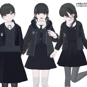 Evermere Academy(エヴァーミア・アカデミー) -制服- 缩略图 15