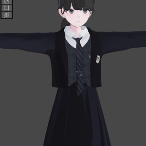 Evermere Academy(エヴァーミア・アカデミー) -制服- 缩略图 17