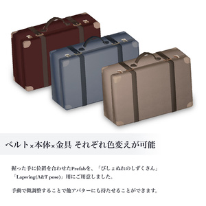 【FREE】Travel Trunk 【1周年記念】 缩略图 3