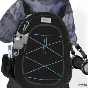 【複数アバター対応】Urban Backpack【リアクロ】 缩略图 19