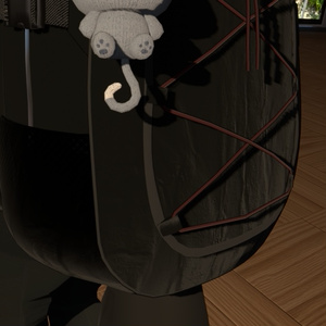 【複数アバター対応】Urban Backpack【リアクロ】 缩略图 17