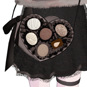 装甲ガーターベルトユニット05 - 中央町戦術工芸 - BOOTH