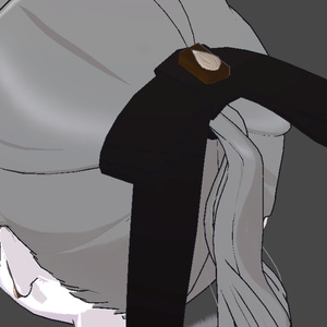 装甲ガーターベルトユニット05 - 中央町戦術工芸 - BOOTH