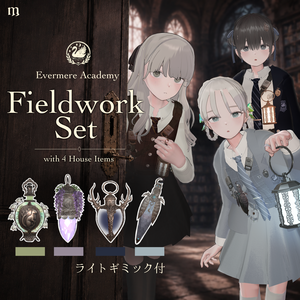 Fieldwork Set【ライトギミック付】