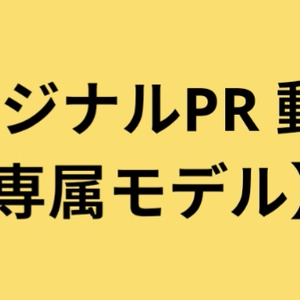 IRIAM PR動画 御支払い用
