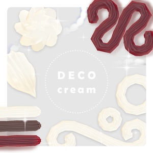 デコ✧クリーム｜DECO✧cream