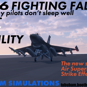 F-16C Block50/52 Fighting Falcon[Saccflight1.71]
