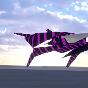 SPIKE mod1 [高機動戦闘機][飛行システム対応]