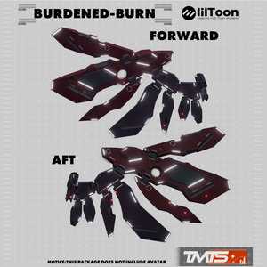 BURDENED-BURN[翼型統合レーダー] 缩略图 2