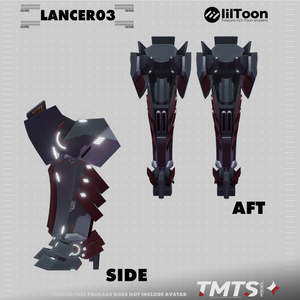 LANCER03【脚部ユニット】 缩略图 3