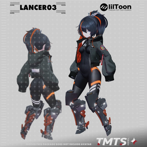 LANCER03【脚部ユニット】 缩略图 2