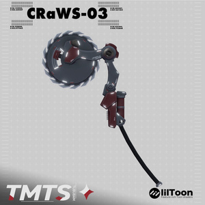 CRaWS-03【カッター】 缩略图 2