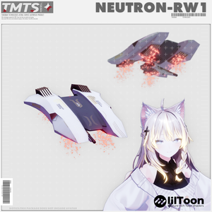 NEUTRON-RW1【追従ドローン】