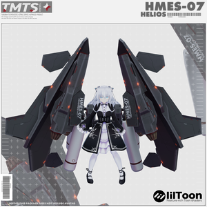 HMES-07 HELIOS【へ―リオス機動性向上システム】
